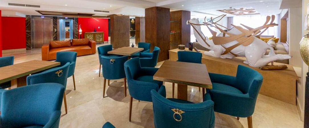 Hôtel Ibn Batouta - Adresse pratique et confortable au cœur de Marrakech. - Marrakech, Maroc