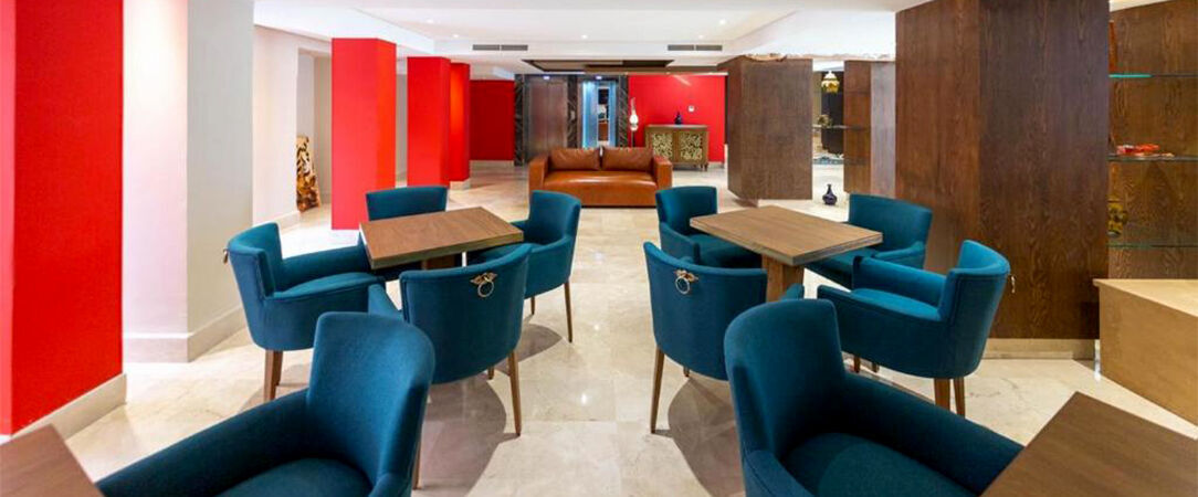 Hôtel Ibn Batouta - Adresse pratique et confortable au cœur de Marrakech. - Marrakech, Maroc