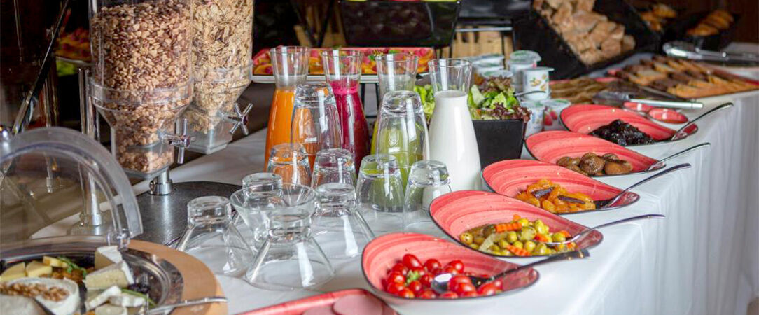 Hôtel Ibn Batouta - Adresse pratique et confortable au cœur de Marrakech. - Marrakech, Maroc