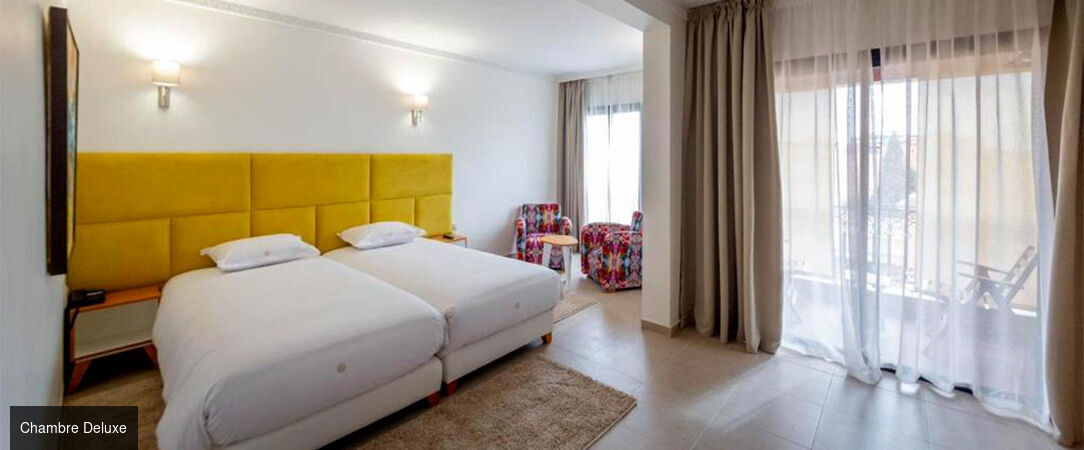 Hôtel Ibn Batouta - Adresse pratique et confortable au cœur de Marrakech. - Marrakech, Maroc