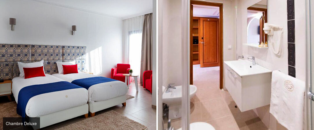Hôtel Ibn Batouta - Adresse pratique et confortable au cœur de Marrakech. - Marrakech, Maroc