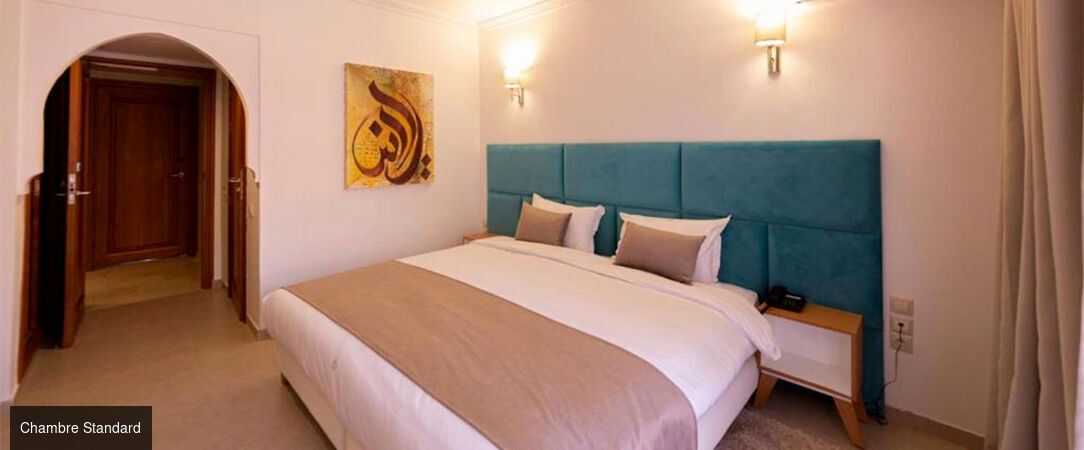 Hôtel Ibn Batouta - Adresse pratique et confortable au cœur de Marrakech. - Marrakech, Maroc