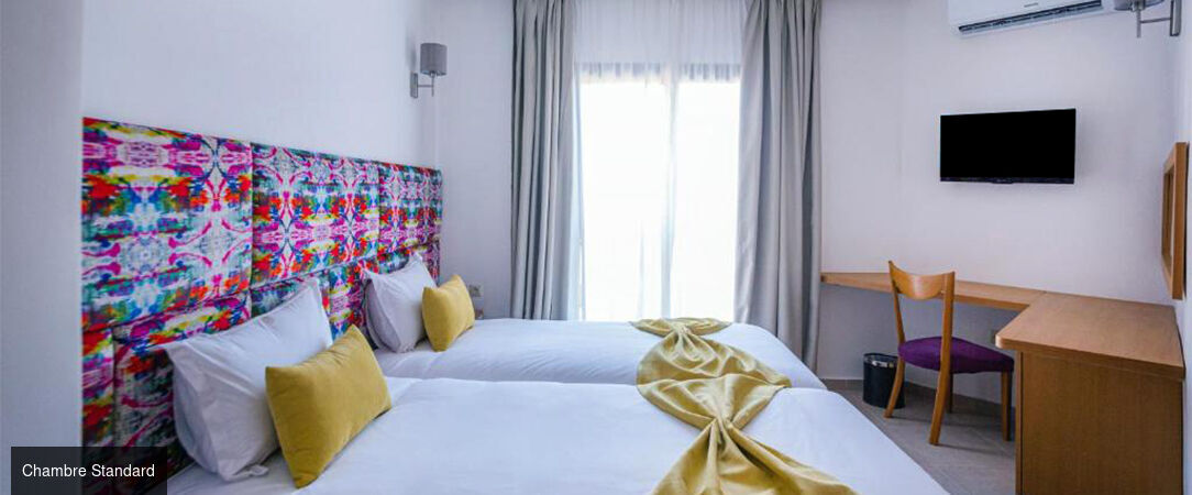 Hôtel Ibn Batouta - Adresse pratique et confortable au cœur de Marrakech. - Marrakech, Maroc