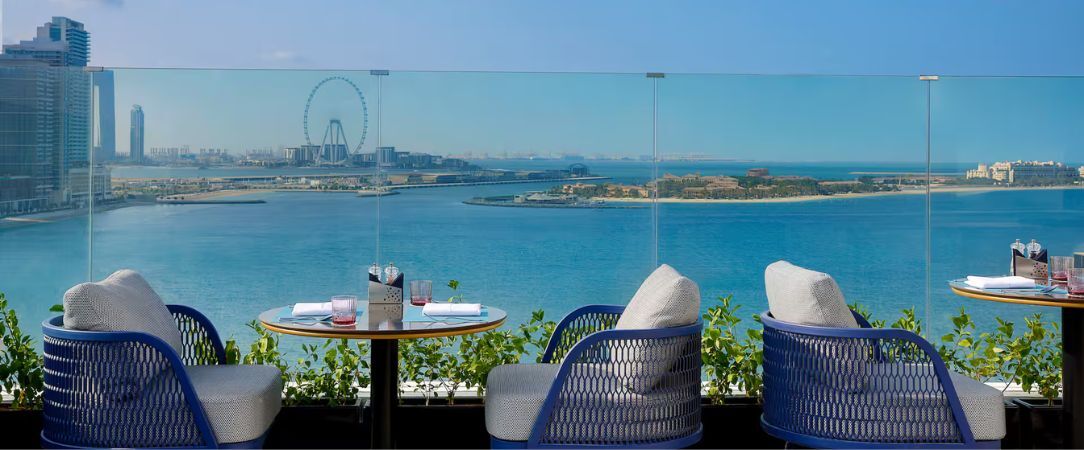 Tumbi West Palm Beach Hotel Dubai, Tapestry Collection by Hilton ★★★★ - Votre hébergement sur la Palm Jumeirah de Dubaï. - Dubai, United Arab Emirates