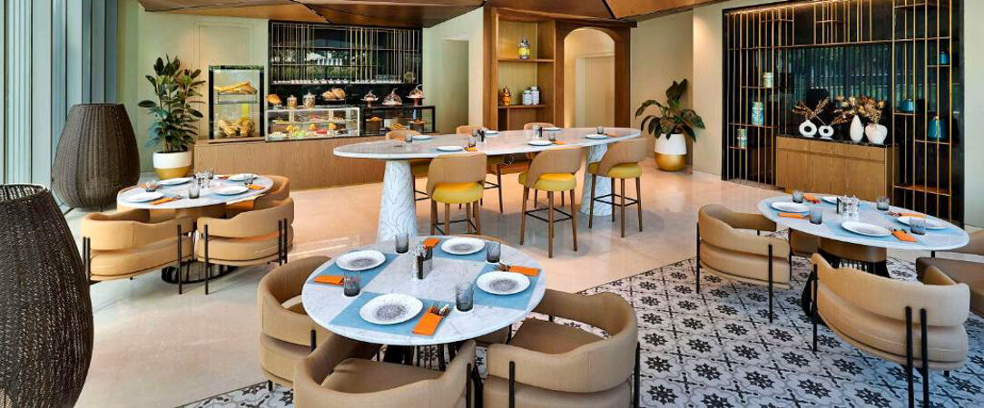 Tumbi West Palm Beach Hotel Dubai, Tapestry Collection by Hilton ★★★★ - Votre chambre sur la Palm Jumeirah de Dubaï. - Dubai, United Arab Emirates