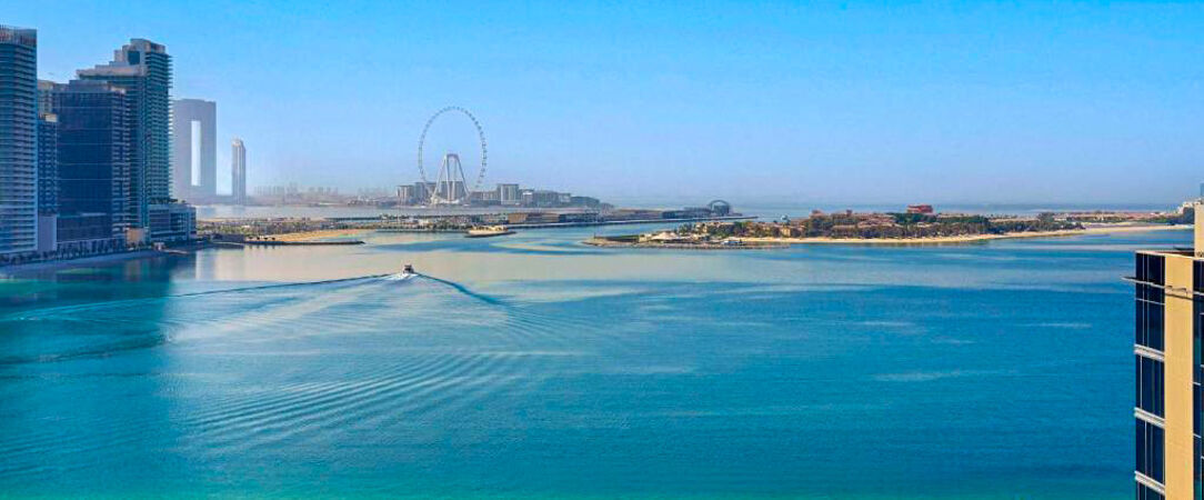 Tumbi West Palm Beach Hotel Dubai, Tapestry Collection by Hilton ★★★★ - Votre chambre sur la Palm Jumeirah de Dubaï. - Dubai, United Arab Emirates