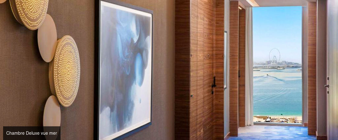 Tumbi West Palm Beach Hotel Dubai, Tapestry Collection by Hilton ★★★★ - Votre chambre sur la Palm Jumeirah de Dubaï. - Dubaï, Émirats arabes unis