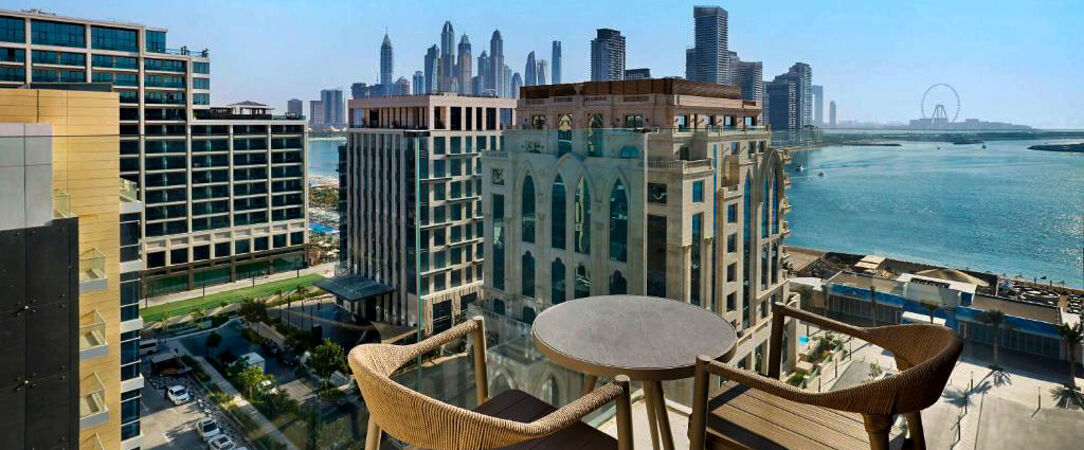 Tumbi West Palm Beach Hotel Dubai, Tapestry Collection by Hilton ★★★★ - Votre chambre sur la Palm Jumeirah de Dubaï. - Dubaï, Émirats arabes unis