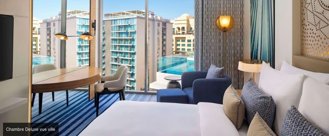 Tumbi West Palm Beach Hotel Dubai, Tapestry Collection by Hilton ★★★★ - Votre hébergement sur la Palm Jumeirah de Dubaï. - Dubaï, Émirats arabes unis