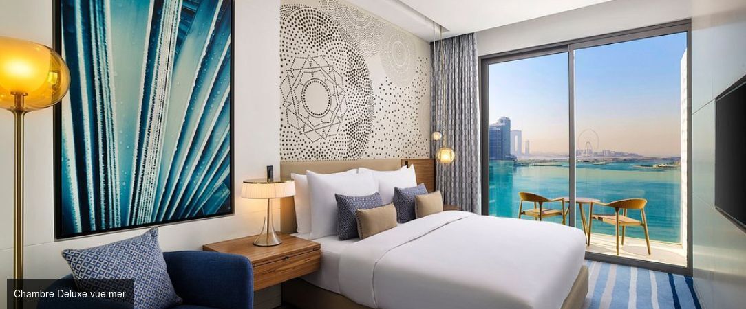 Tumbi West Palm Beach Hotel Dubai, Tapestry Collection by Hilton ★★★★ - Votre hébergement sur la Palm Jumeirah de Dubaï. - Dubaï, Émirats arabes unis