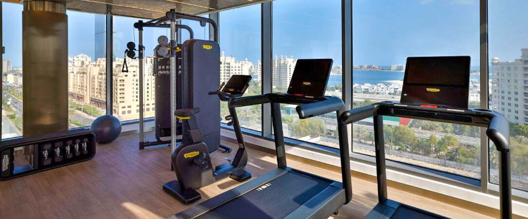 Tumbi West Palm Beach Hotel Dubai, Tapestry Collection by Hilton ★★★★ - Votre chambre sur la Palm Jumeirah de Dubaï. - Dubaï, Émirats arabes unis