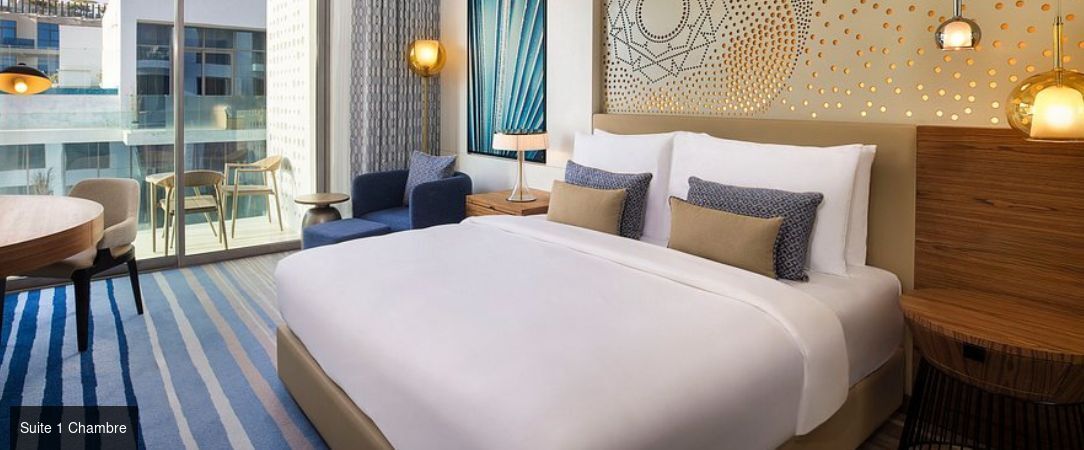 Tumbi West Palm Beach Hotel Dubai, Tapestry Collection by Hilton ★★★★ - Votre hébergement sur la Palm Jumeirah de Dubaï. - Dubaï, Émirats arabes unis
