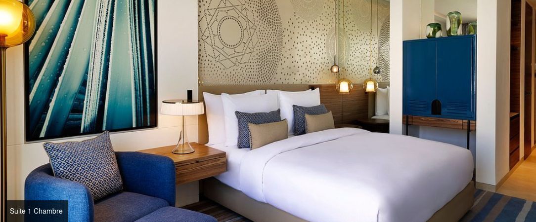 Tumbi West Palm Beach Hotel Dubai, Tapestry Collection by Hilton ★★★★ - Votre hébergement sur la Palm Jumeirah de Dubaï. - Dubaï, Émirats arabes unis