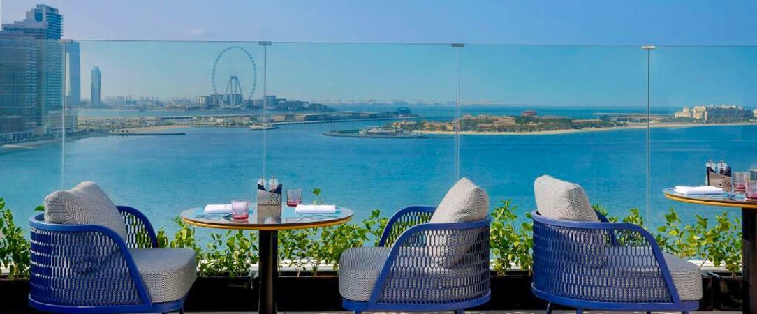 Tumbi West Palm Beach Hotel Dubai, Tapestry Collection by Hilton ★★★★ - Votre chambre sur la Palm Jumeirah de Dubaï. - Dubaï, Émirats arabes unis