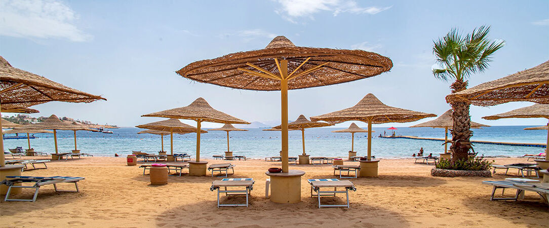 Sierra Sharm El Sheikh ★★★★★ - All-inclusive, five-star luxury in sunny Sharm El Sheikh. - Sharm El Sheikh, Egypt