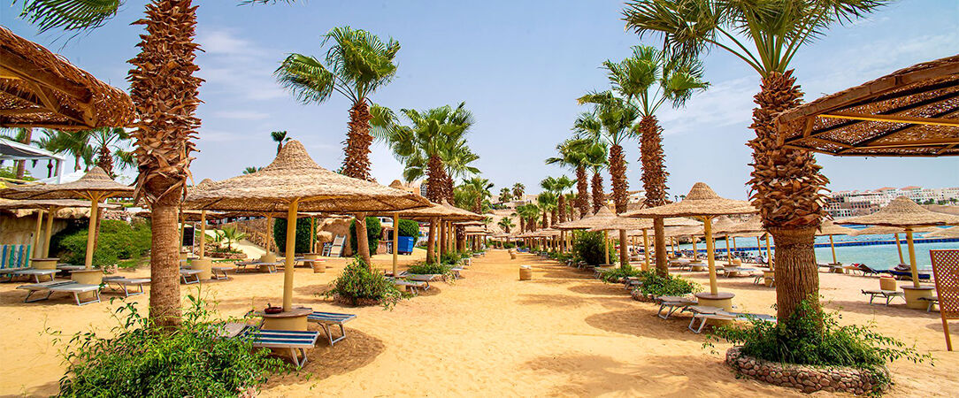 Sierra Sharm El Sheikh ★★★★★ - All-inclusive, five-star luxury in sunny Sharm El Sheikh. - Sharm El Sheikh, Egypt