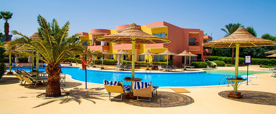 Sierra Sharm El Sheikh ★★★★★ - All-inclusive, five-star luxury in sunny Sharm El Sheikh. - Sharm El Sheikh, Egypt