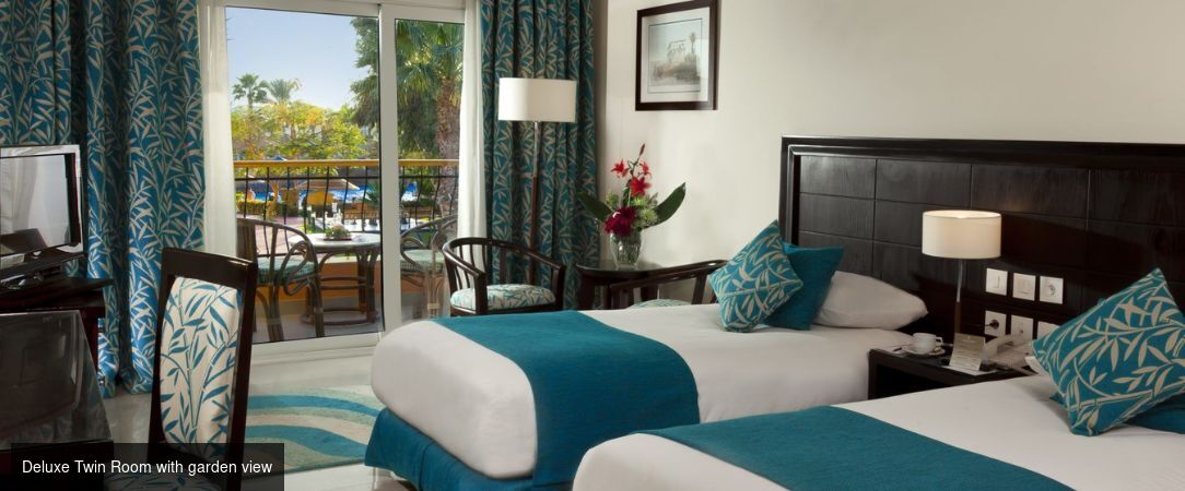 Sierra Sharm El Sheikh ★★★★★ - All-inclusive, five-star luxury in sunny Sharm El Sheikh. - Sharm El Sheikh, Egypt