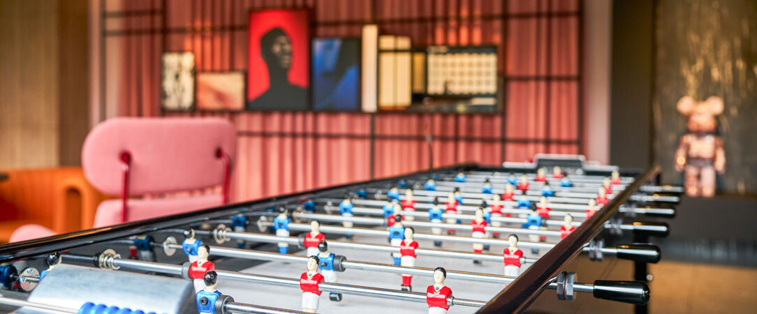 TRIBE Lyon Croix Rousse ★★★★ - Un hôtel chaleureux et convivial au cœur du quartier de la Croix-Rousse à Lyon. - Lyon, France