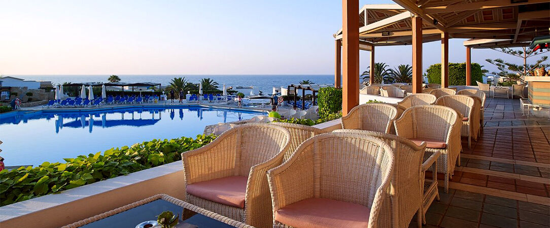 Knossos Royal ★★★★★ - Experience Crete Like Royalty at Knossos Royal! - Crète, Greece