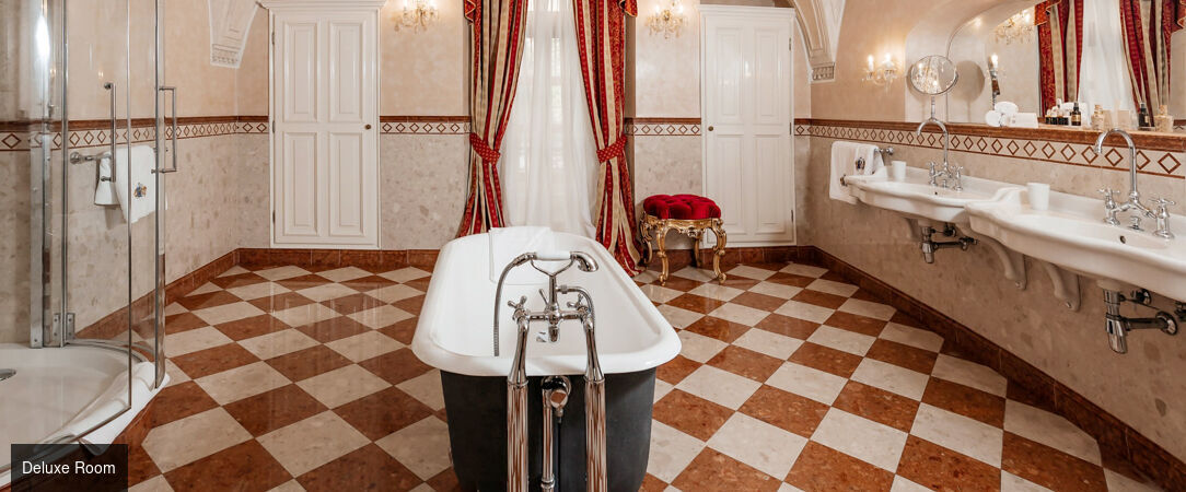 Alchymist Grand Hotel and Spa ★★★★★ - Faste luxueux d’un palais baroque du XVIème siècle au cœur historique de Prague. - Prague, République tchèque