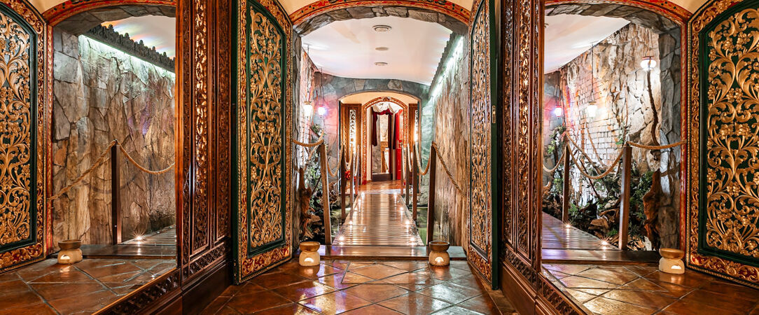 Alchymist Grand Hotel and Spa ★★★★★ - Faste luxueux d’un palais baroque du XVIème siècle au cœur historique de Prague. - Prague, République tchèque