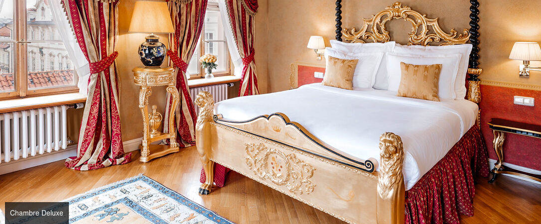 Alchymist Grand Hotel and Spa ★★★★★ - Faste luxueux d’un palais baroque du XVIème siècle au cœur historique de Prague. - Prague, République tchèque