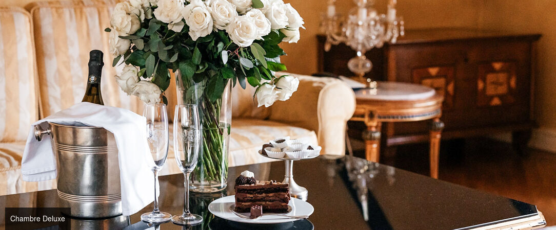 Alchymist Grand Hotel and Spa ★★★★★ - Faste luxueux d’un palais baroque du XVIème siècle au cœur historique de Prague. - Prague, République tchèque