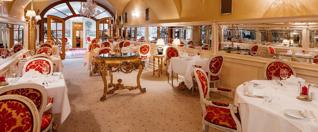 Alchymist Grand Hotel and Spa ★★★★★ - Faste luxueux d’un palais baroque du XVIème siècle au cœur historique de Prague. - Prague, République tchèque