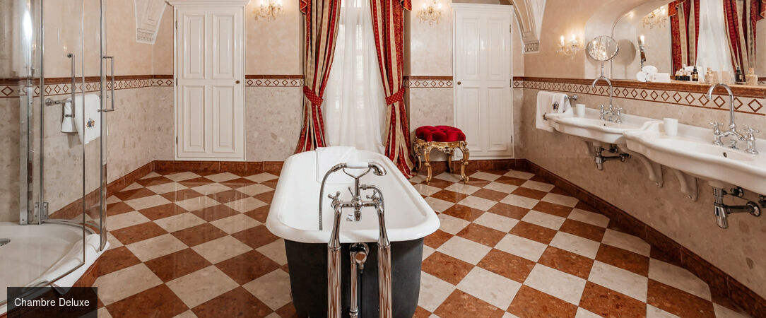 Alchymist Grand Hotel and Spa ★★★★★ - Faste luxueux d’un palais baroque du XVIème siècle au cœur historique de Prague. - Prague, République tchèque