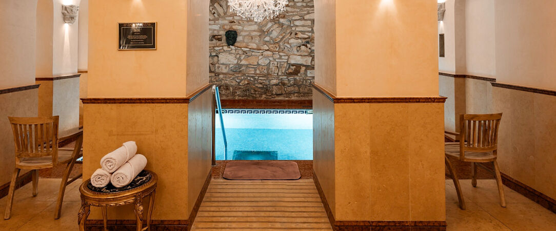 Alchymist Grand Hotel and Spa ★★★★★ - Faste luxueux d’un palais baroque du XVIème siècle au cœur historique de Prague. - Prague, République tchèque