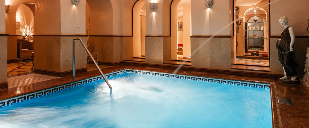 Alchymist Grand Hotel and Spa ★★★★★ - Faste luxueux d’un palais baroque du XVIème siècle au cœur historique de Prague. - Prague, République tchèque