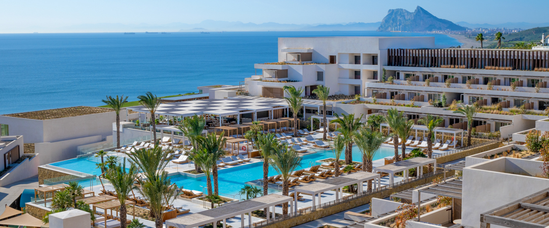 Fairmont La Hacienda Costa del Sol ★★★★★ - Paradis au soleil, ode à l’esthétique andalouse, luxe et bien-être sur la Costa del Sol. - San Roque, Spain