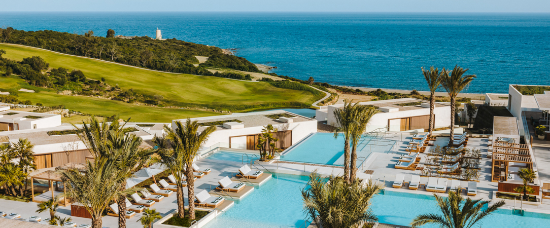 Fairmont La Hacienda Costa del Sol ★★★★★ - Paradis au soleil, ode à l’esthétique andalouse, luxe et bien-être sur la Costa del Sol. - San Roque, Spain