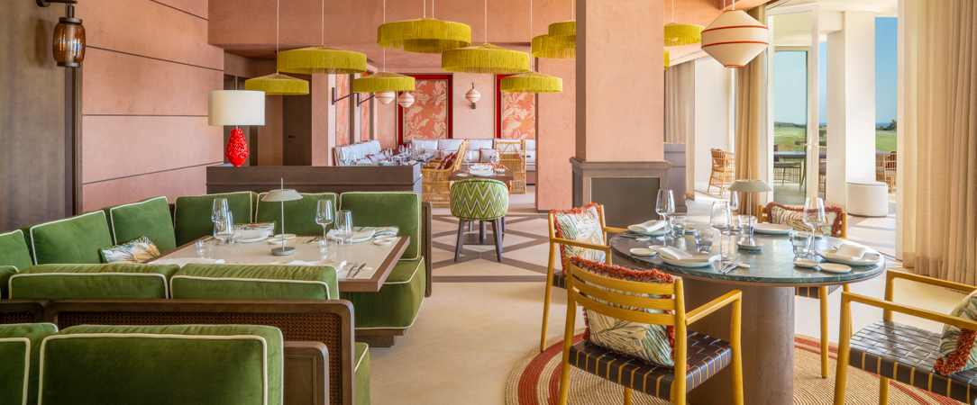 Fairmont La Hacienda Costa del Sol ★★★★★ - Paradis au soleil, ode à l’esthétique andalouse, luxe et bien-être sur la Costa del Sol. - San Roque, Spain