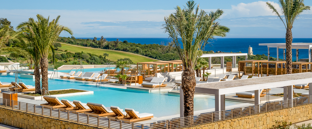 Fairmont La Hacienda Costa del Sol ★★★★★ - Paradis au soleil, ode à l’esthétique andalouse, luxe et bien-être sur la Costa del Sol. - San Roque, Spain