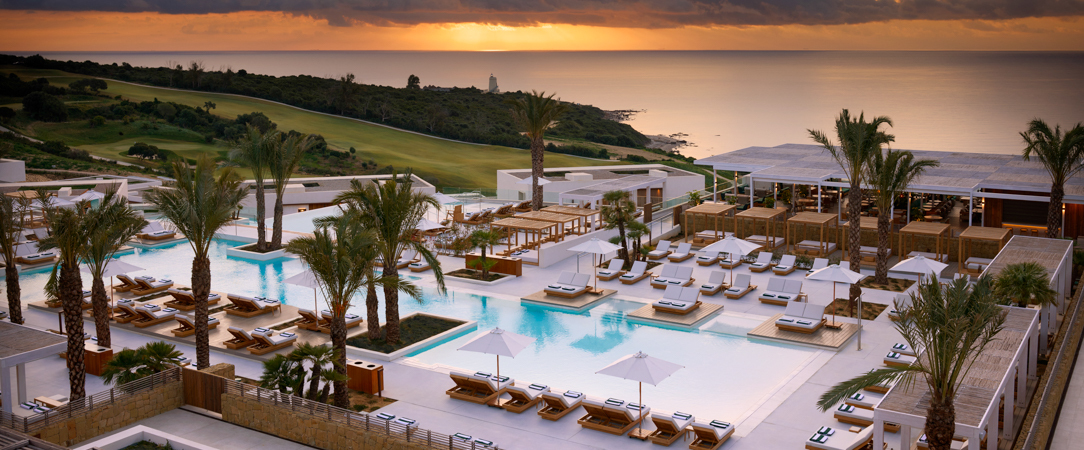 Fairmont La Hacienda Costa del Sol ★★★★★ - Paradis au soleil, ode à l’esthétique andalouse, luxe et bien-être sur la Costa del Sol. - San Roque, Spain
