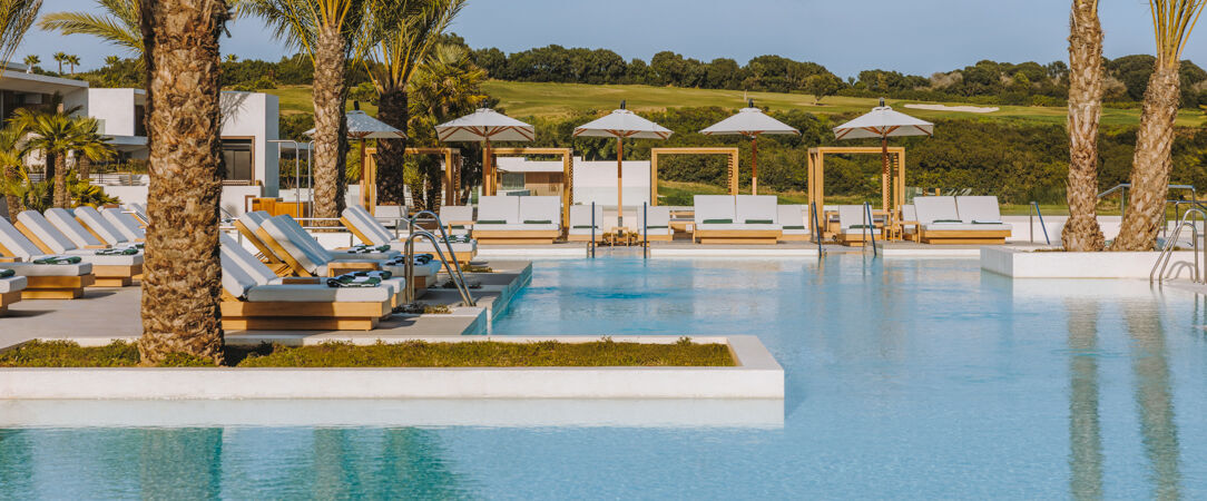 Fairmont La Hacienda Costa del Sol ★★★★★ - Paradis au soleil, ode à l’esthétique andalouse, luxe et bien-être sur la Costa del Sol. - San Roque, Espagne