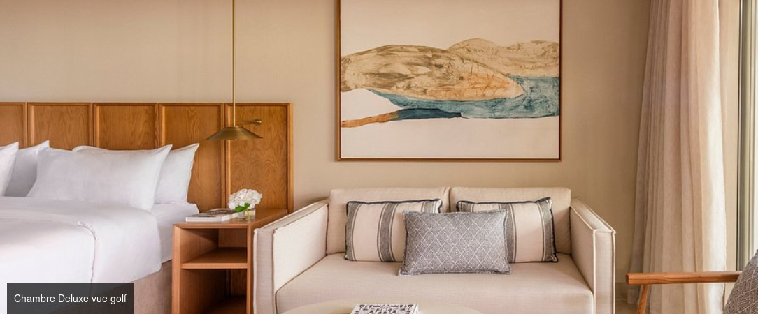 Fairmont La Hacienda Costa del Sol ★★★★★ - Paradis au soleil, ode à l’esthétique andalouse, luxe et bien-être sur la Costa del Sol. - San Roque, Espagne