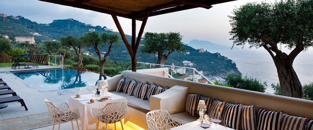 Villa Fiorella Art Hotel ★★★★★ - Discover Luxury and Art on the Amalfi Coast. - Massa Lubrense, Italy