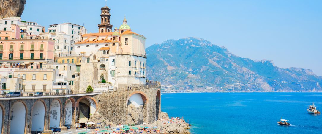 Villa Fiorella Art Hotel ★★★★★ - Discover Luxury and Art on the Amalfi Coast. - Massa Lubrense, Italy