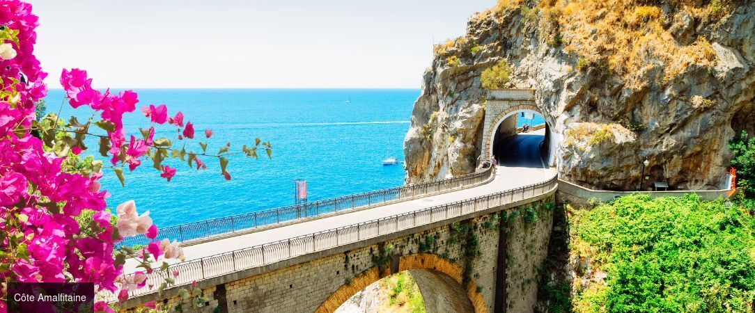 Villa Fiorella Art Hotel ★★★★★ - Oasis élégante sur la côte amalfitaine, vue sublime et gastronomie raffinée. - Côte amalfitaine, Italie