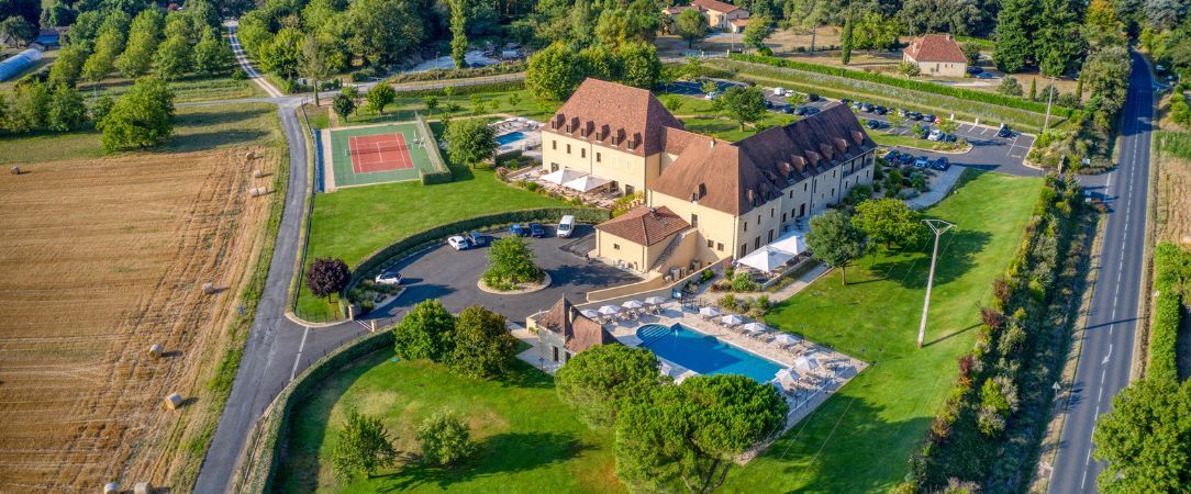 Hôtel Le Périgord ★★★★ - Un hôtel paisible, élégant et raffiné, plongé dans la nature au cœur de la Dordogne. - Dordogne, France
