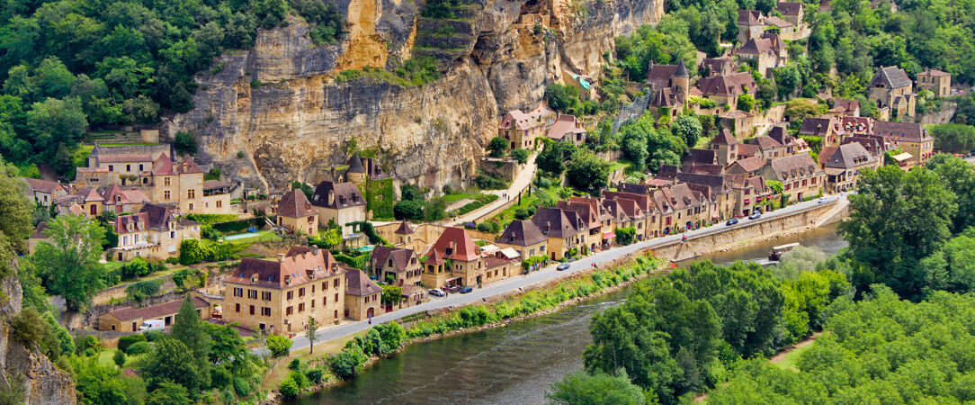 Hôtel Le Périgord ★★★★ - Un hôtel paisible, élégant et raffiné, plongé dans la nature au cœur de la Dordogne. - Nouvelle-Aquitaine, France