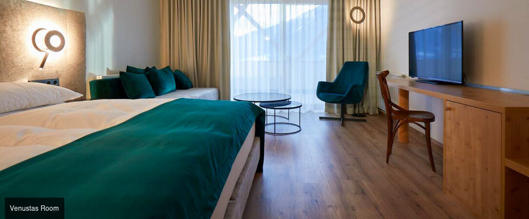 Hotel Garberhof ★★★★ - Élégance alpine et bien-être absolu dans les montagnes italiennes. - Tyrol du Sud, Italie