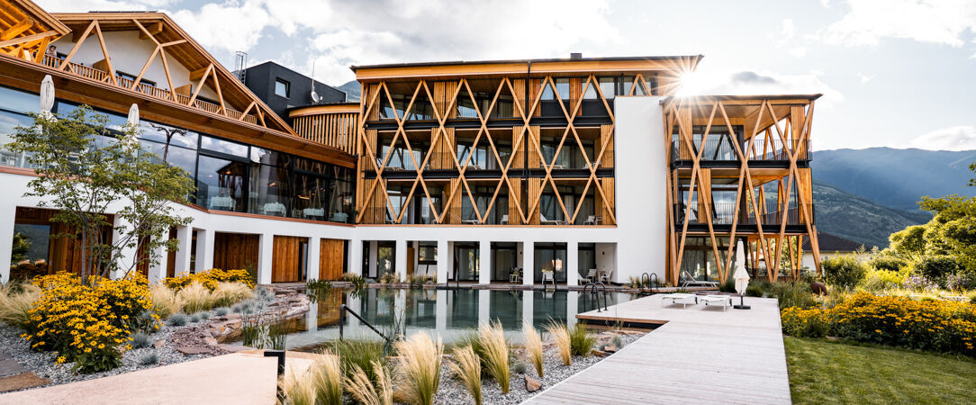 Hotel Garberhof ★★★★ - Élégance alpine et bien-être absolu dans les montagnes italiennes. - Alpes italiennes, Italie