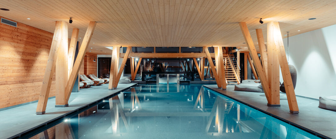 Hotel Garberhof ★★★★ - Élégance alpine et bien-être absolu dans les montagnes italiennes. - Alpes italiennes, Italie