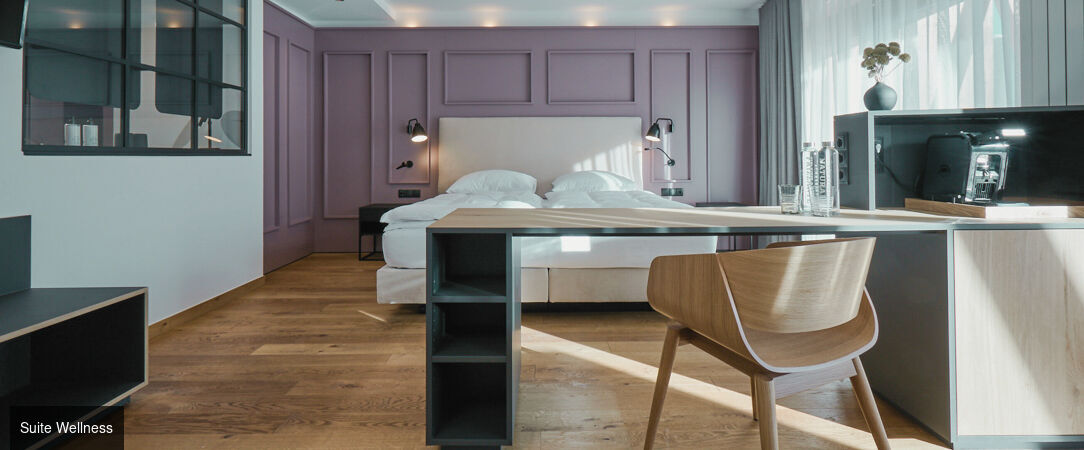 Hotel Garberhof ★★★★ - Élégance alpine et bien-être absolu dans les montagnes italiennes. - Alpes italiennes, Italie