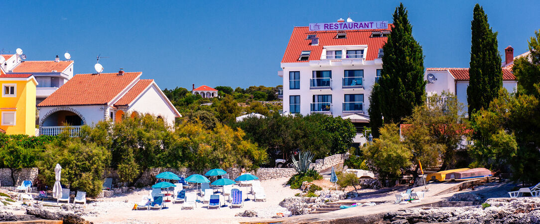 Boutique Hotel Life ★★★★ - Découvrir la Croatie et ses plages, depuis une petite adresse intimiste de 19 Chambres & Suites. - Dalmatie, Croatie