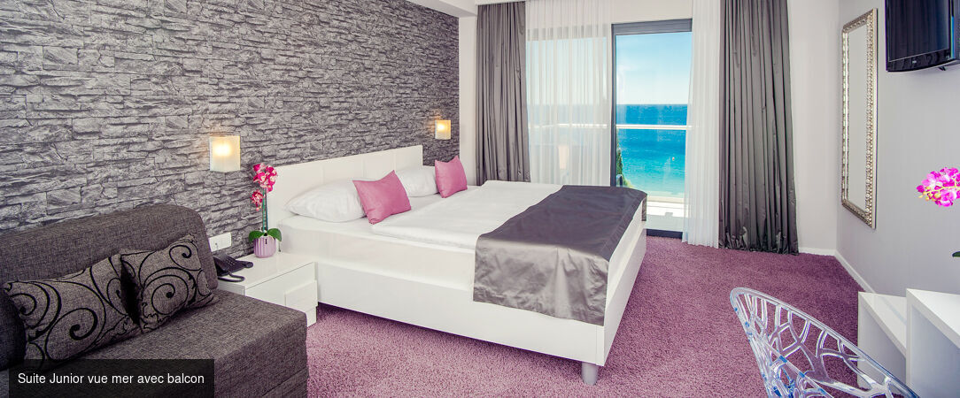 Boutique Hotel Life ★★★★ - Découvrir la Croatie et ses plages, depuis une petite adresse intimiste de 19 Chambres & Suites. - Dalmatie, Croatie